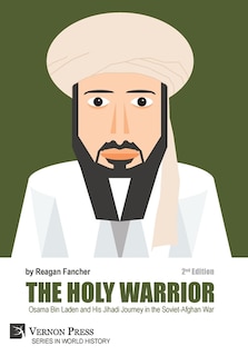 Front cover_The Holy Warrior
