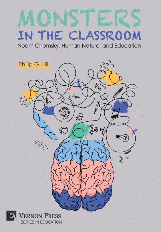 Front cover_Monsters in the Classroom