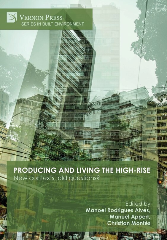 Front cover_Producing and living the high-rise