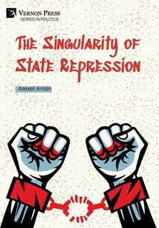 Front cover_The Singularity of State Repression