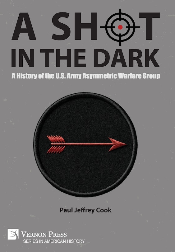 Front cover_A Shot in the Dark