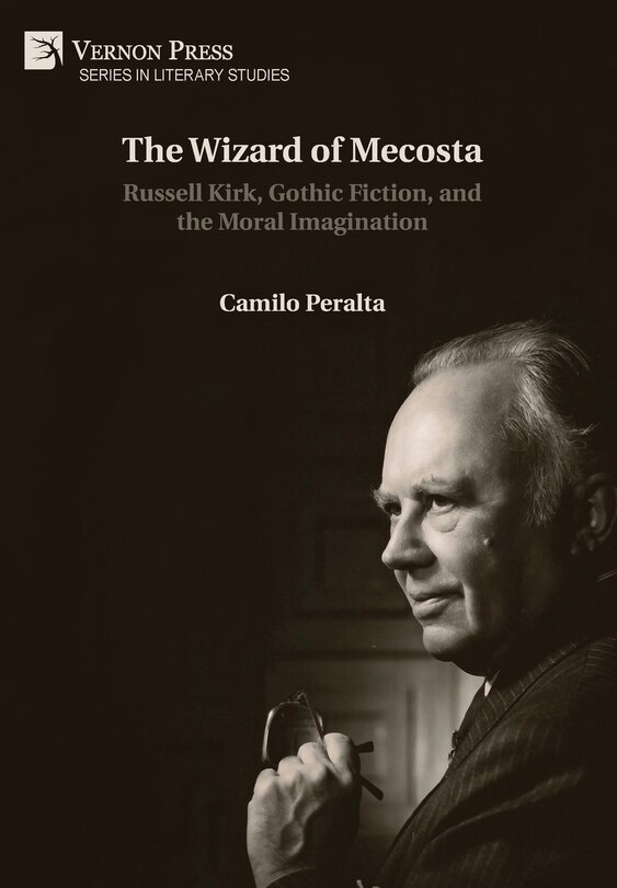 Front cover_The Wizard of Mecosta