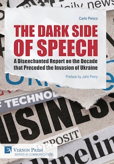 Front cover_The Dark Side of Speech