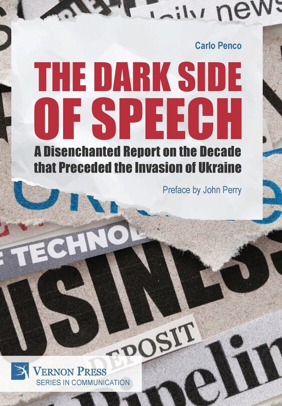 Front cover_The Dark Side of Speech