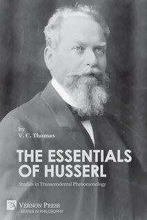 Front cover_The Essentials of Husserl