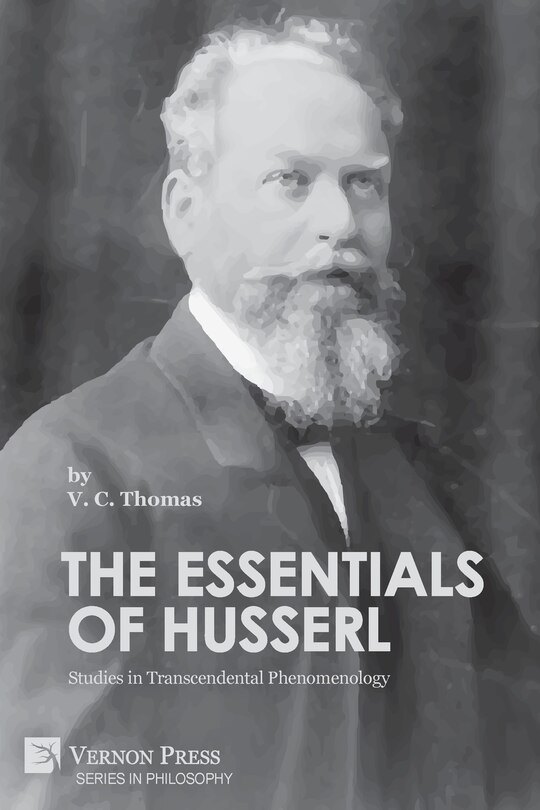 Front cover_The Essentials of Husserl