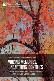 Couverture_Voicing Memories, Unearthing Identities