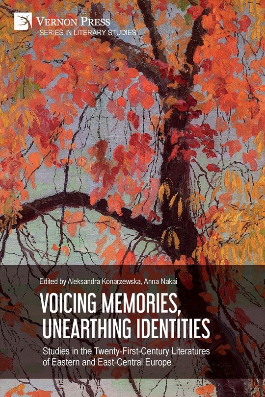 Couverture_Voicing Memories, Unearthing Identities