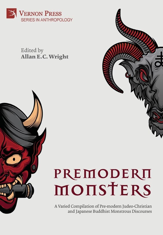 Front cover_Premodern Monsters