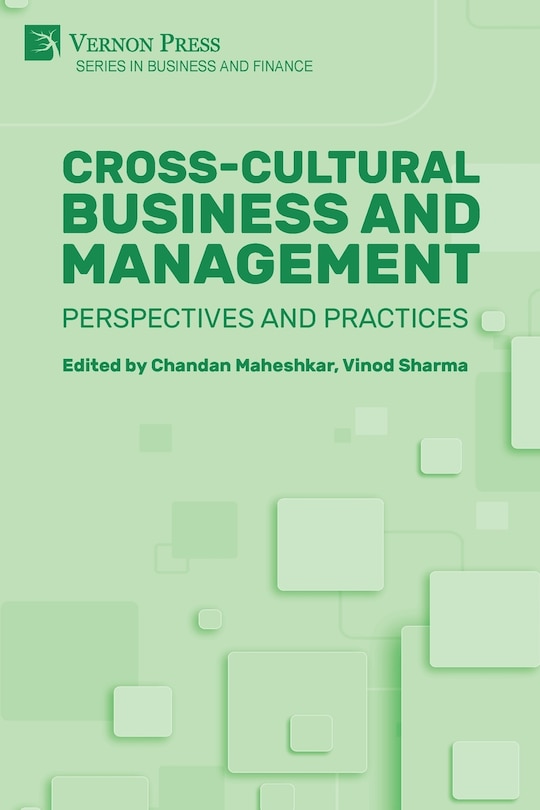 Front cover_Cross-Cultural Business and Management