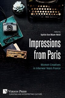 Front cover_Impressions from Paris