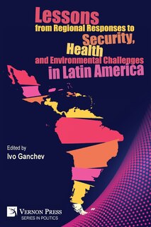 Couverture_Lessons from Regional Responses to Security, Health and Environmental Challenges in Latin America