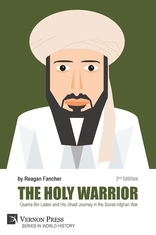 Couverture_The Holy Warrior