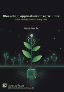 Front cover_Blockchain applications in agriculture