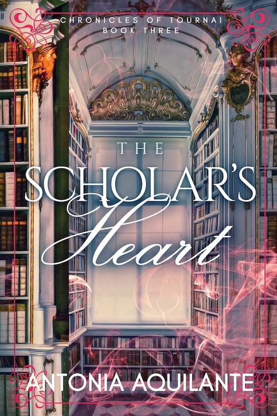 Couverture_The Scholar's Heart