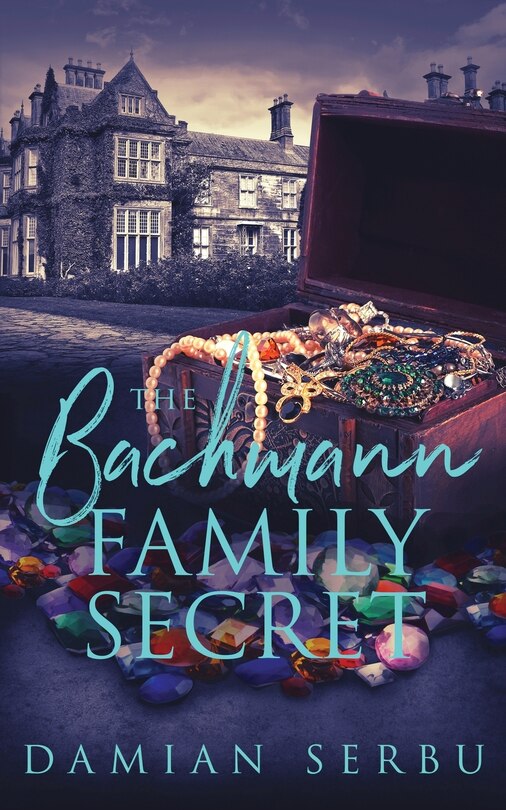 Front cover_The Bachmann Family Secret
