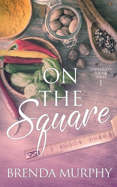 Front cover_On the Square