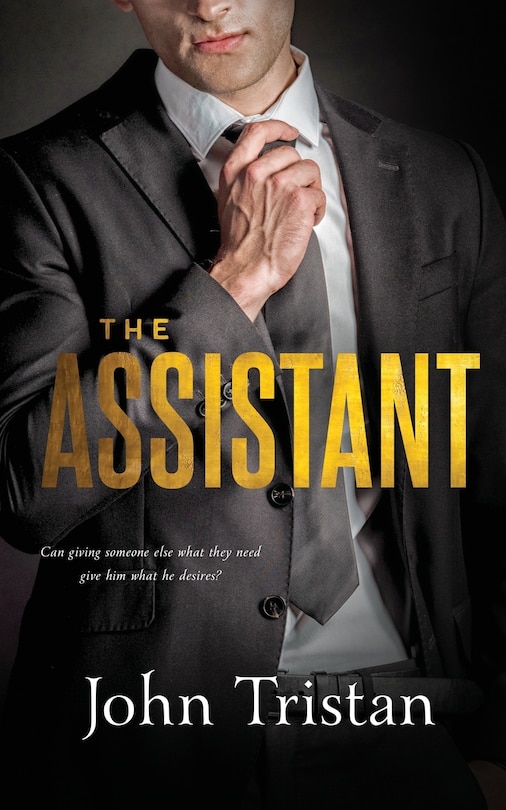 Couverture_The Assistant
