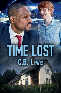 Front cover_Time Lost