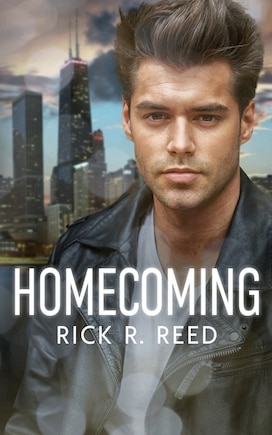 Front cover