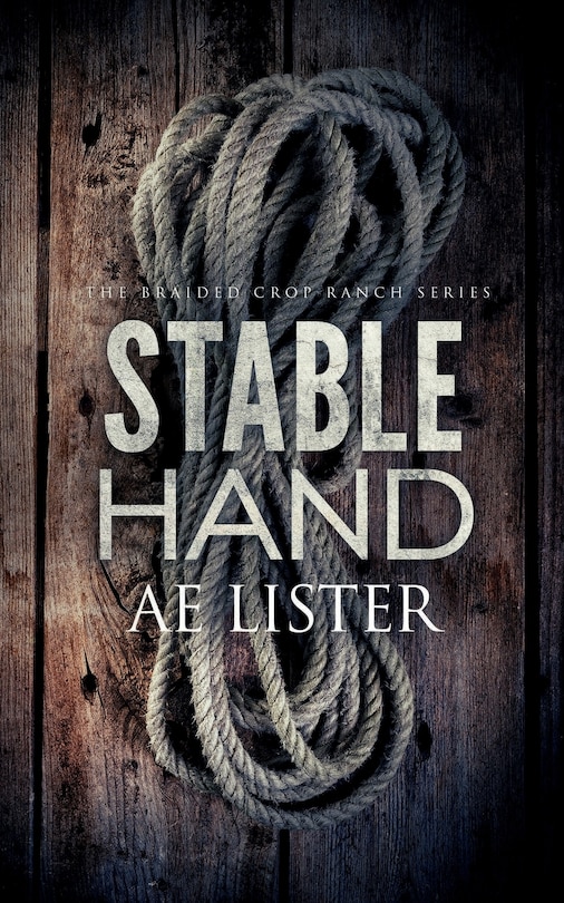 Front cover_Stable Hand