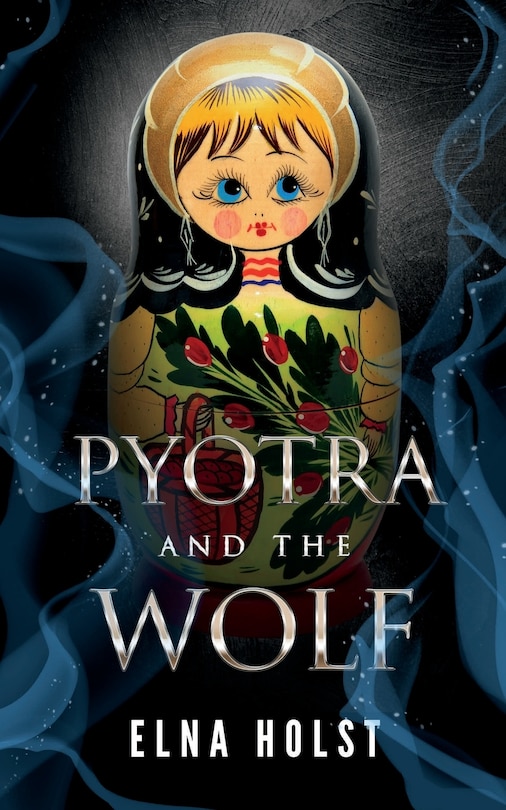 Front cover_Pyotra And The Wolf