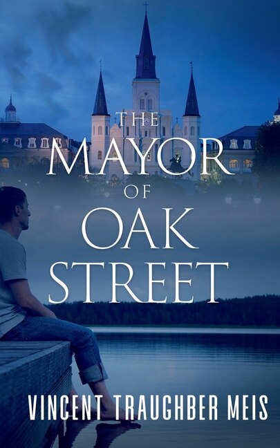 Front cover_The Mayor of Oak Street