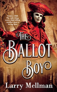 Front cover_The Ballot Boy