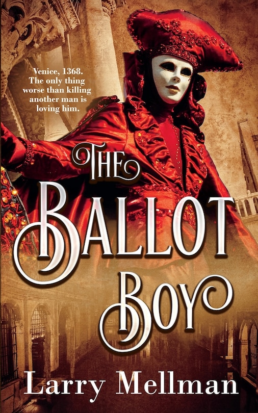 Front cover_The Ballot Boy