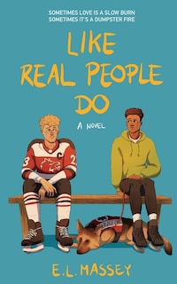 Front cover_Like Real People Do