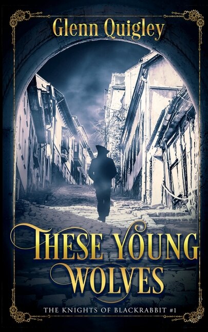 Front cover_These Young Wolves