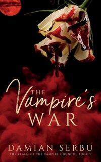 Front cover_The Vampire's War