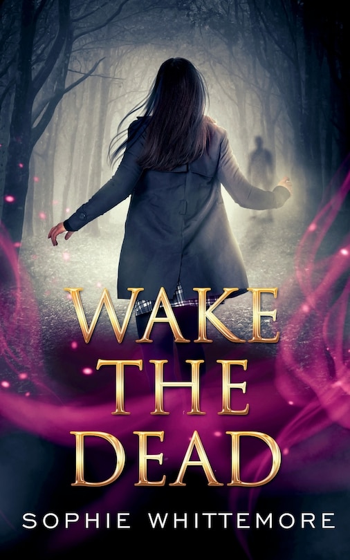 Front cover_Wake the Dead
