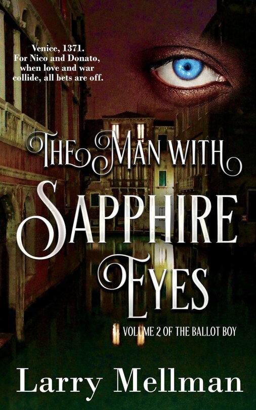 Front cover_The Man With Sapphire Eyes