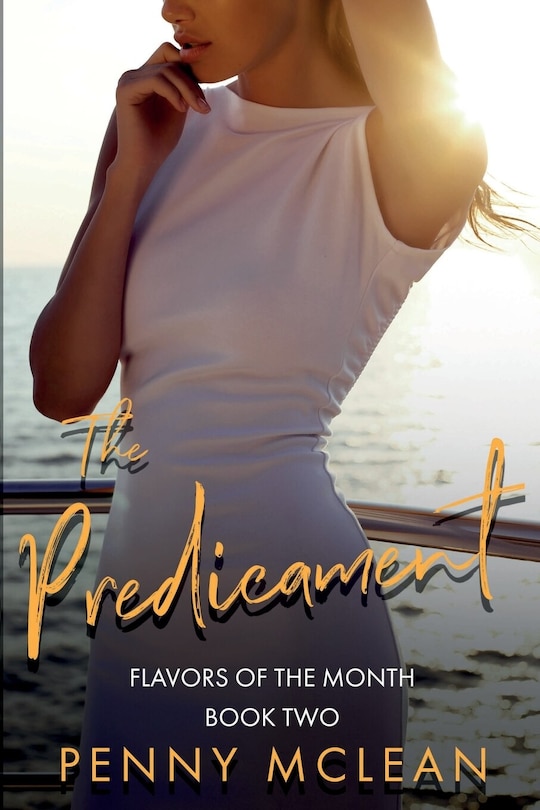 Front cover_The Predicament