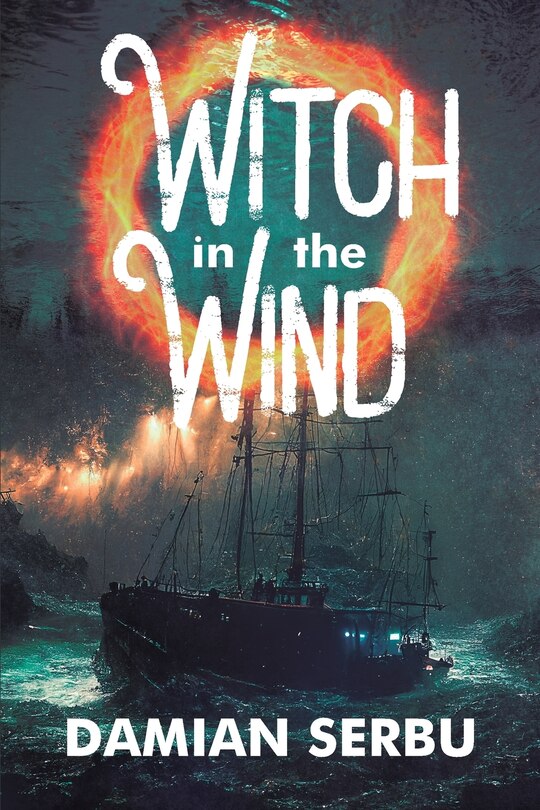 Front cover_Witch in the Wind