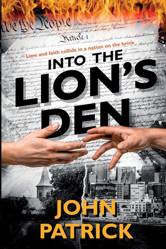 Front cover_Into the Lion's Den