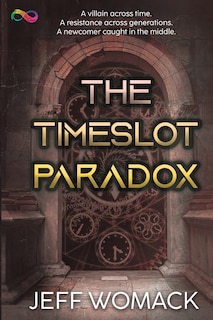 Front cover_The Timeslot Paradox