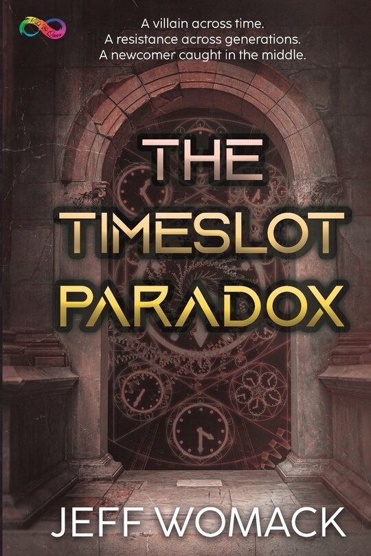 Front cover_The Timeslot Paradox