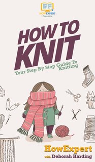Couverture_How To Knit