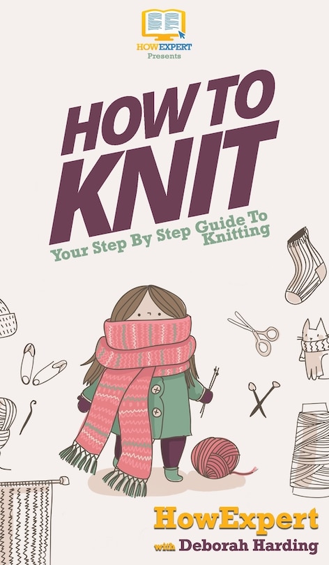 Couverture_How To Knit