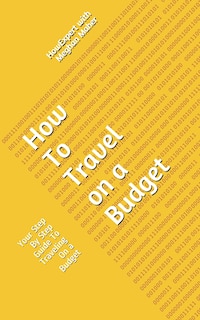 Couverture_How To Travel On a Budget