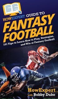 Couverture_HowExpert Guide to Fantasy Football