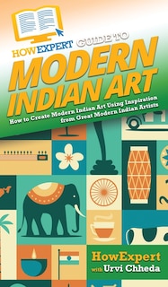 Couverture_Howexpert Guide To Modern Indian Art