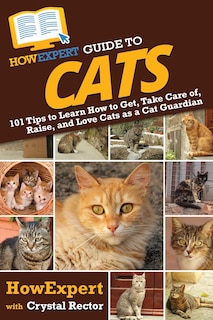 Couverture_HowExpert Guide to Cats