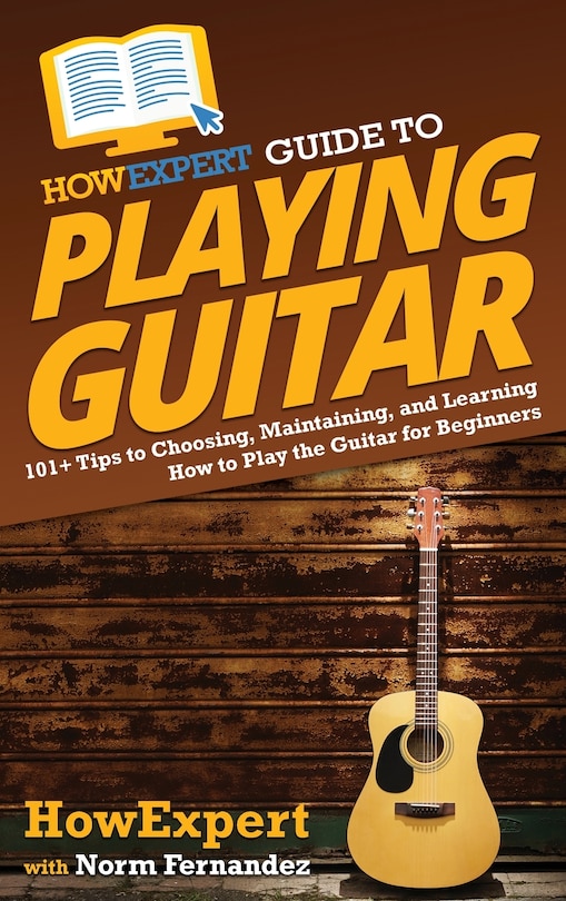 Couverture_HowExpert Guide to Playing Guitar