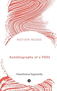 Front cover_Autobiography of a YOGI