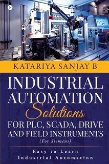 Front cover_Industrial Automation Solutions for Plc, Scada, Drive and Field Instruments