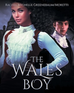 Front cover_The Wales Boy