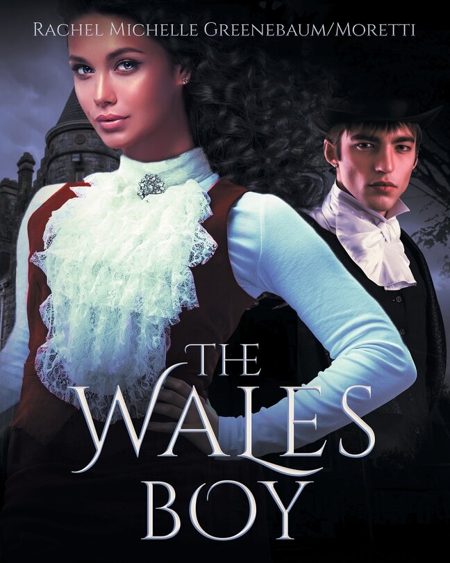 Front cover_The Wales Boy